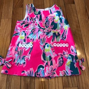 NWTs Lilly Baby Shift